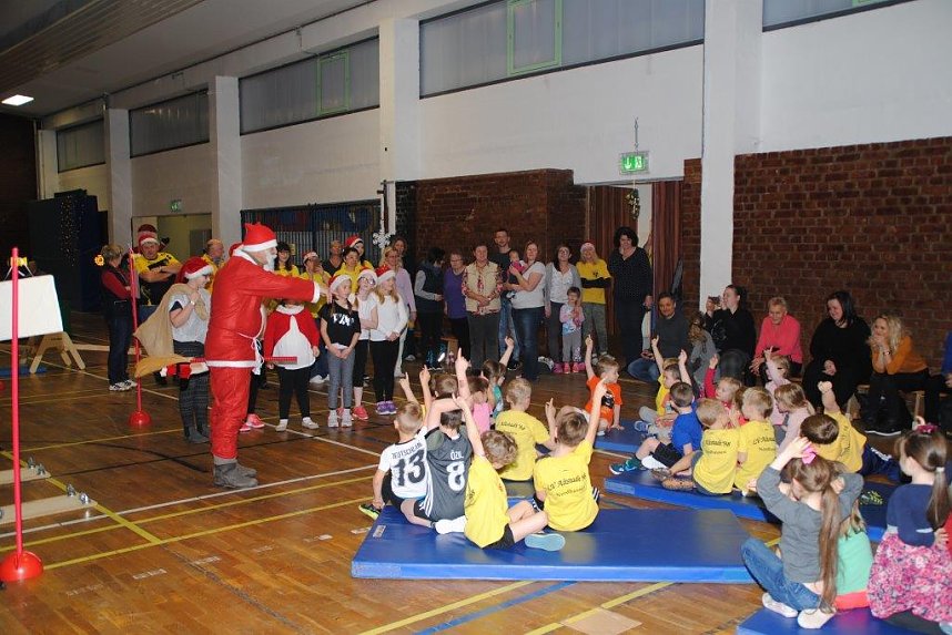 Weihnachten beim LV Altstadt 98