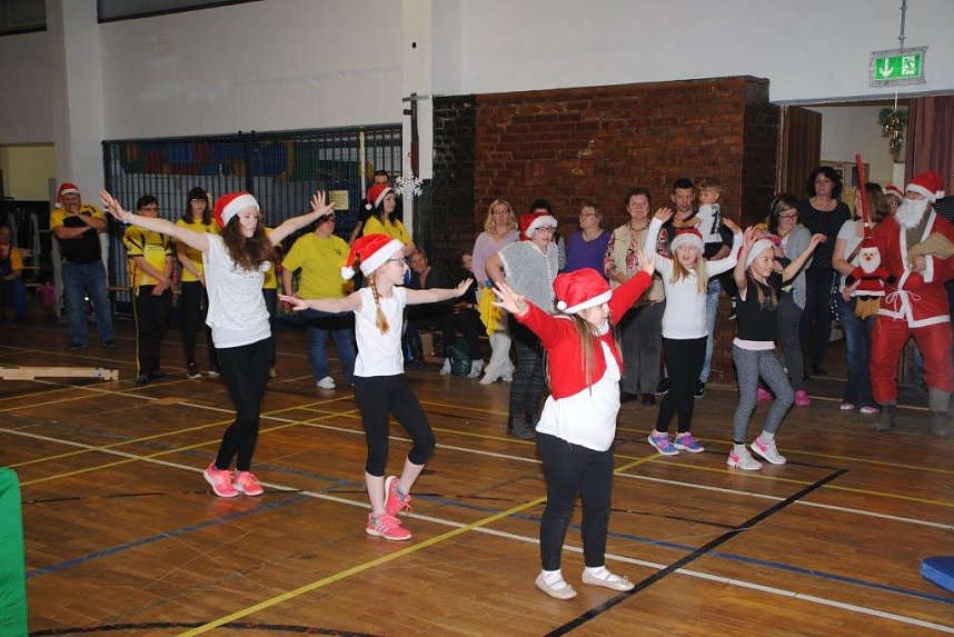 Weihnachten beim LV Altstadt 98