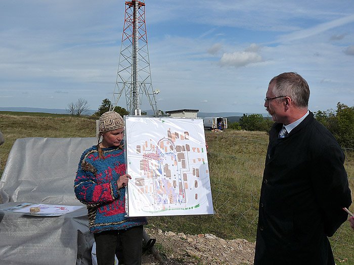 Ausgrabungen auf dem Frauenberg