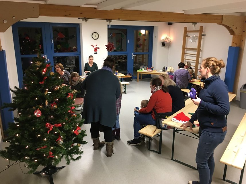 T&uuml;ren &ouml;ffnen in Harztor