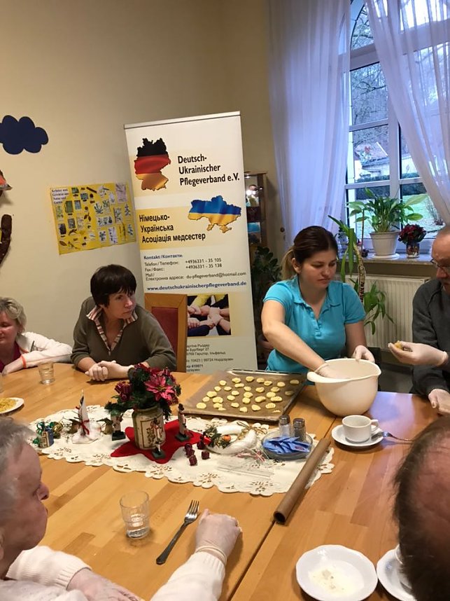 T&uuml;rchen Nummer 15 in Harztor