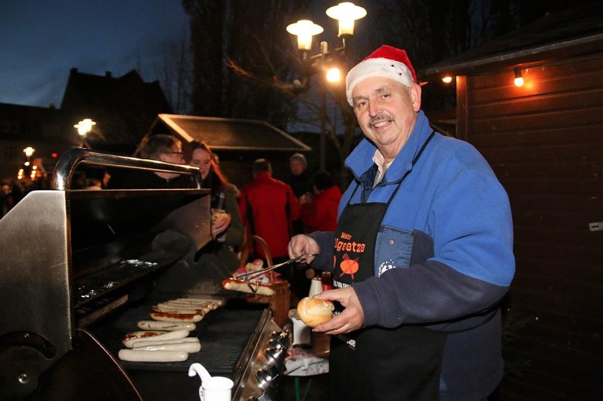 Weihnachtsmarkt in Ellrich
