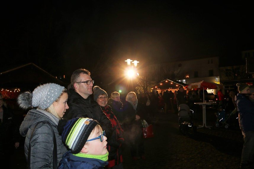 Weihnachtsmarkt in Ellrich