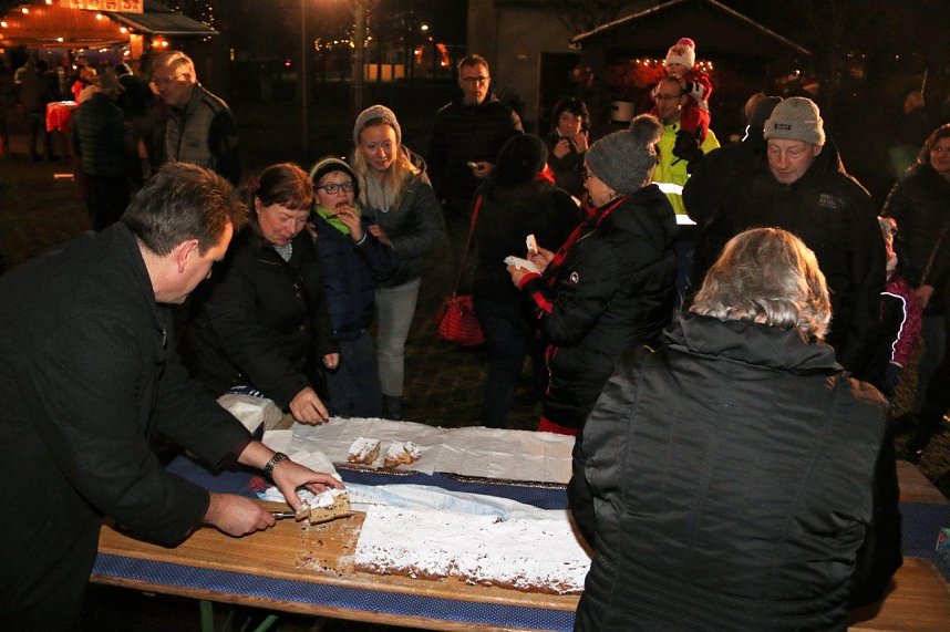 Weihnachtsmarkt in Ellrich