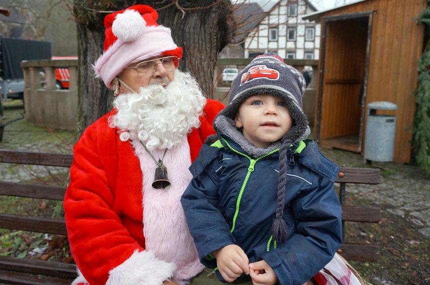 Ilfelder Weihnachtsmarkt