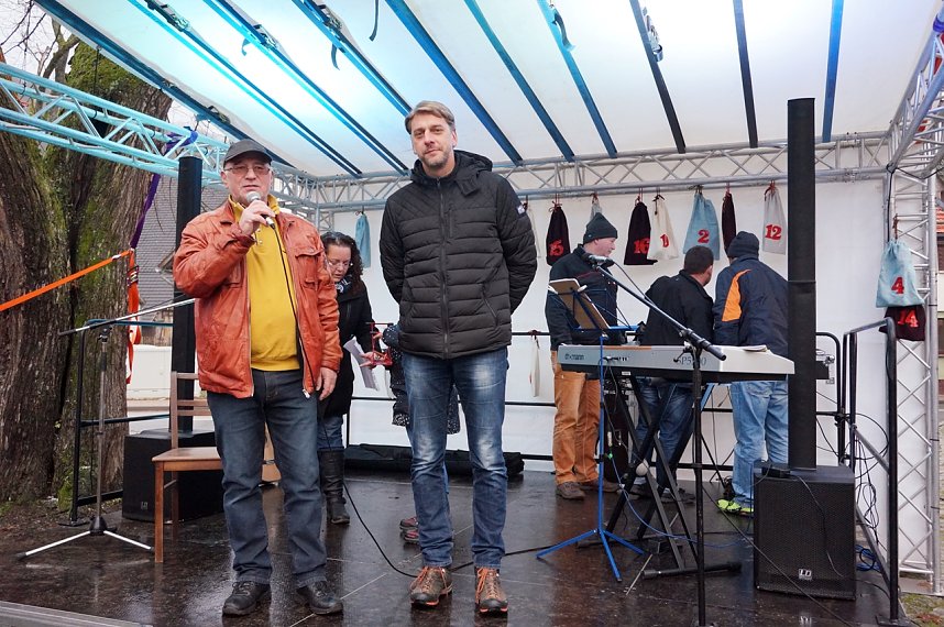 Ilfelder Weihnachtsmarkt