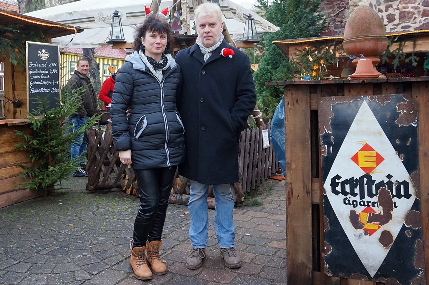 3. Weihnachtssingen in Neustadt