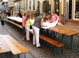 Kulinarische Vielfalt