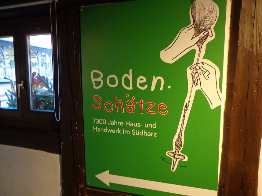 Dauerausstellung er&ouml;ffnet