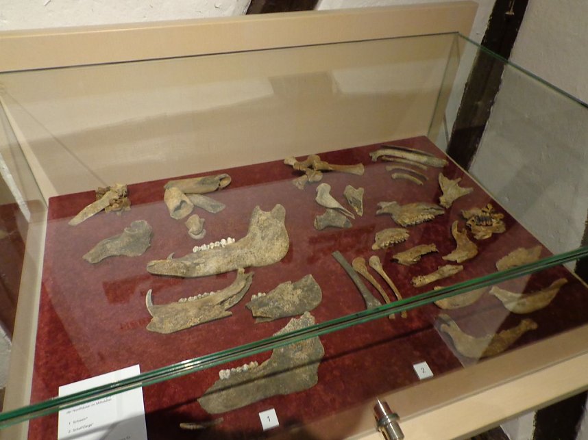 Dauerausstellung er&ouml;ffnet