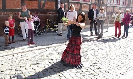 Kulinarische Vielfalt