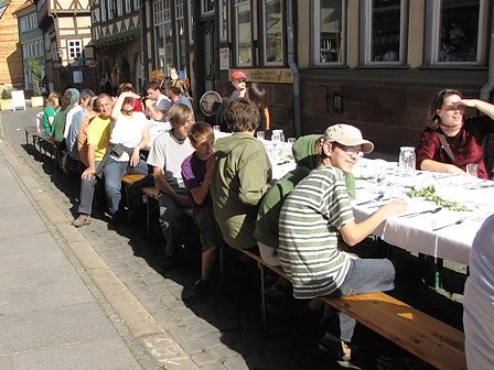 Kulinarische Vielfalt