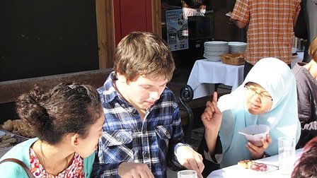 Kulinarische Vielfalt