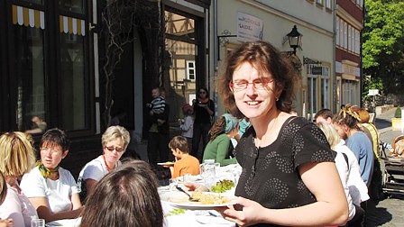 Kulinarische Vielfalt