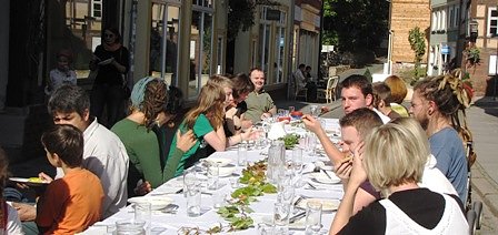 Kulinarische Vielfalt