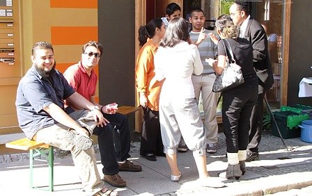 Kulinarische Vielfalt