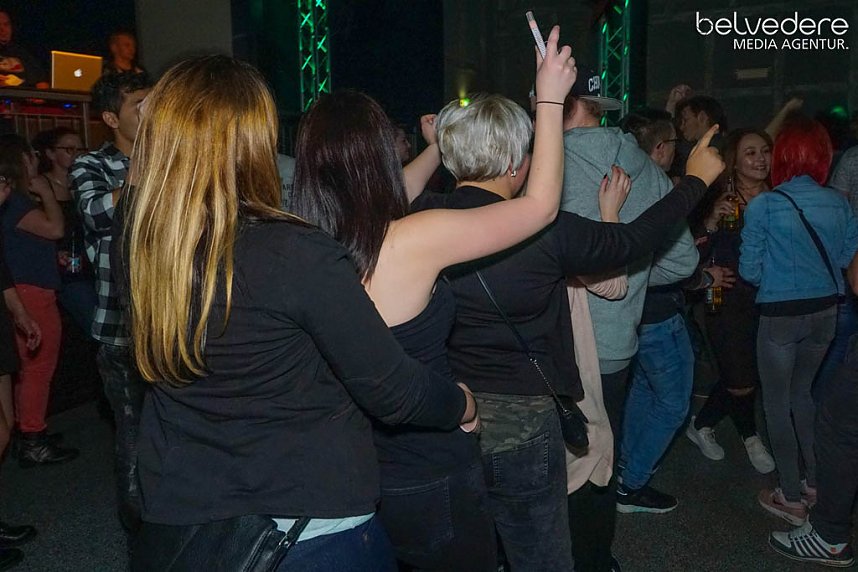 Party im Jugendclubhaus