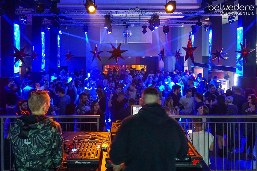 Party im Jugendclubhaus