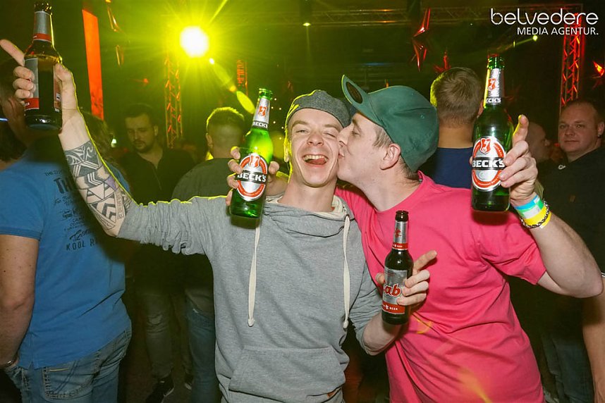 Party im Jugendclubhaus