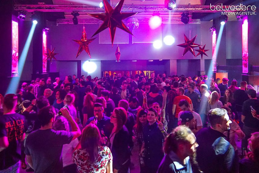 Party im Jugendclubhaus