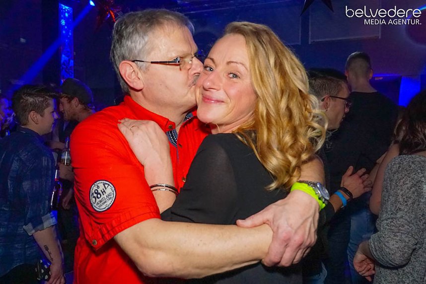 Party im Jugendclubhaus