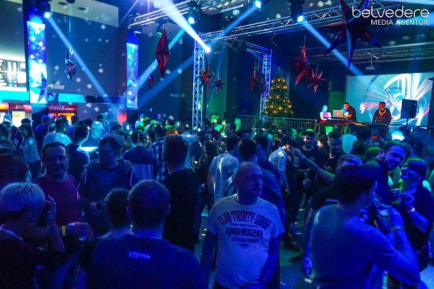 Party im Jugendclubhaus