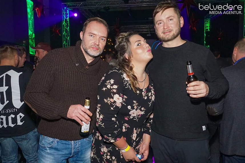 Party im Jugendclubhaus