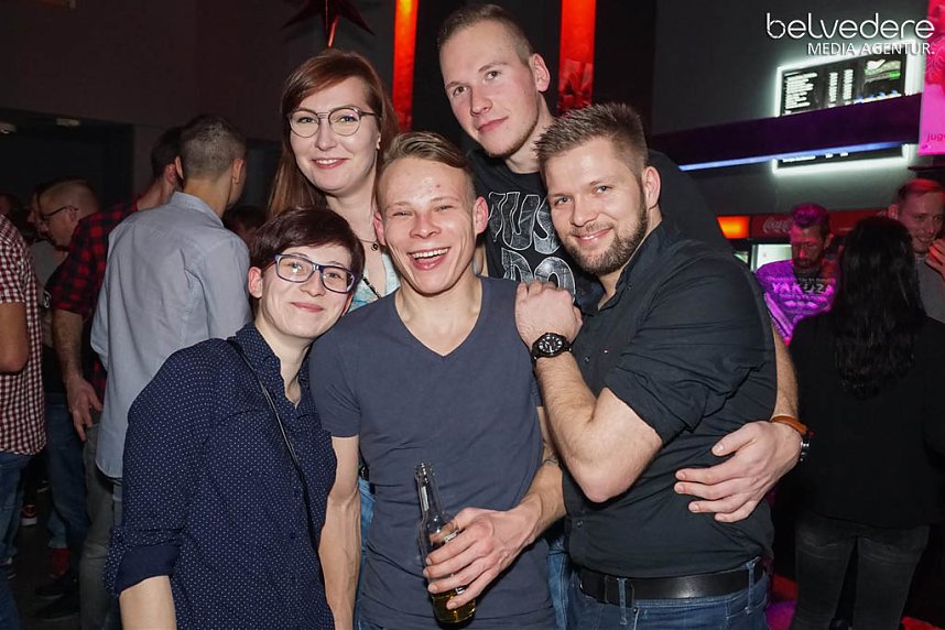 Party im Jugendclubhaus