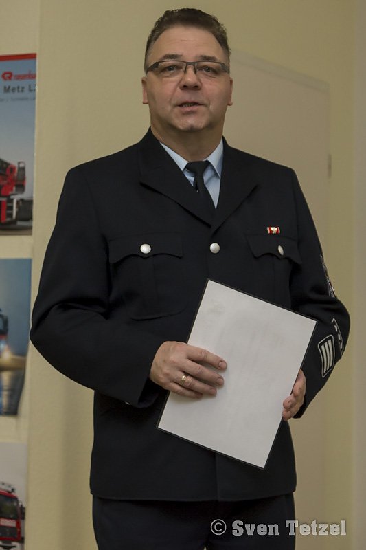 25 Jahre Jugendfeuerwehr Nordhausen