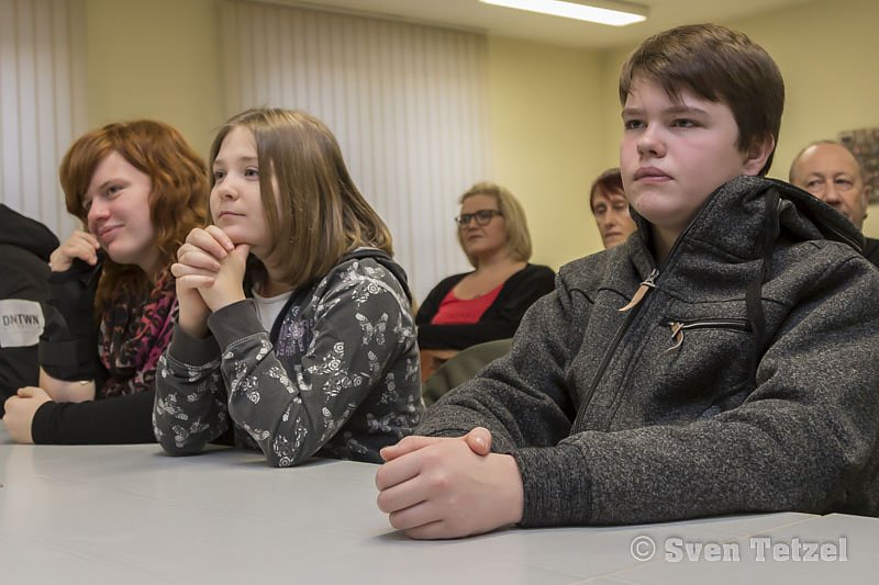 25 Jahre Jugendfeuerwehr Nordhausen