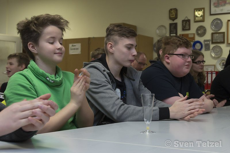 25 Jahre Jugendfeuerwehr Nordhausen