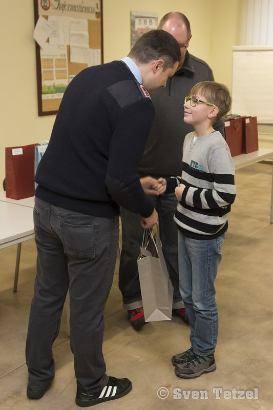 25 Jahre Jugendfeuerwehr Nordhausen