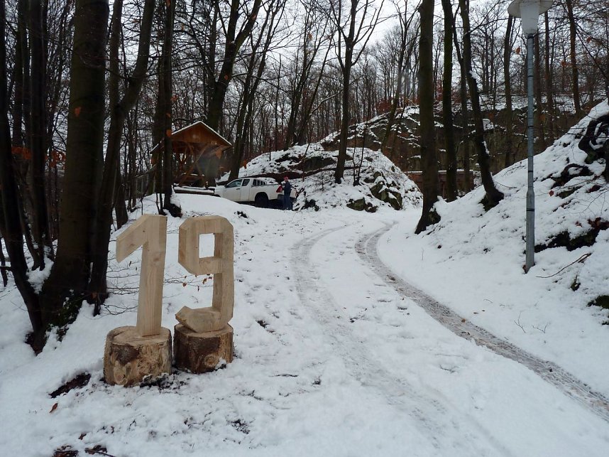 Lebendiger Adventskalender in Harztor