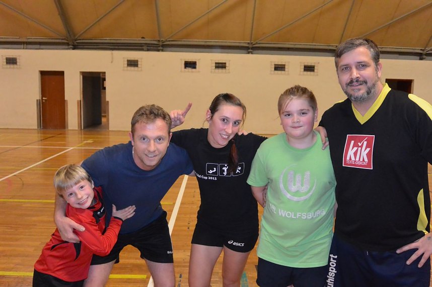 Sportliche Tradition