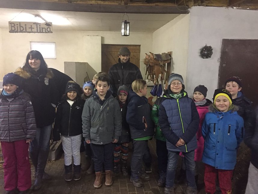 "Lasse" hei&szlig;t das K&auml;lbchen