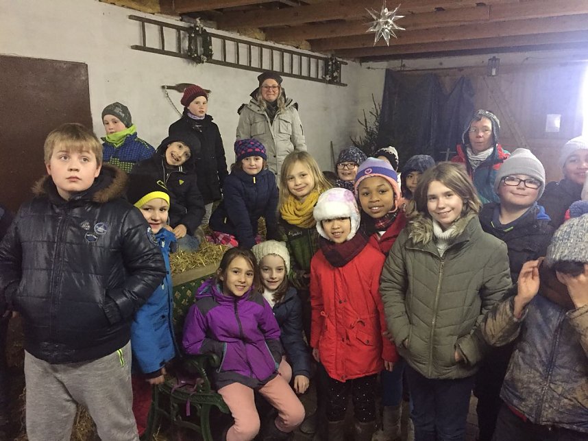 "Lasse" hei&szlig;t das K&auml;lbchen