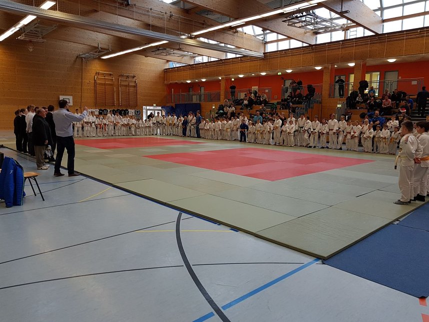 Sportlicher Jahresabschluss