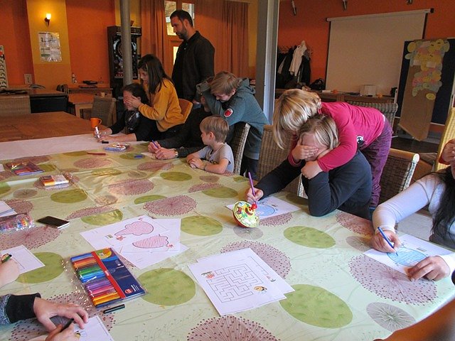 Projekt Tizian blickte auf 2017 zur&uuml;ck