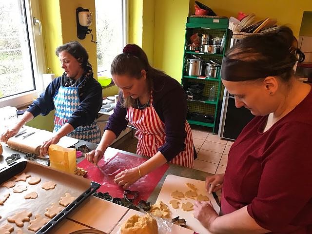 Projekt Tizian blickte auf 2017 zur&uuml;ck