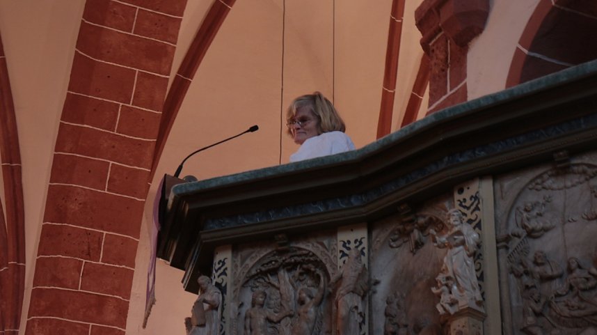 Weihnachtsgottesdienst der Lebenshilfe