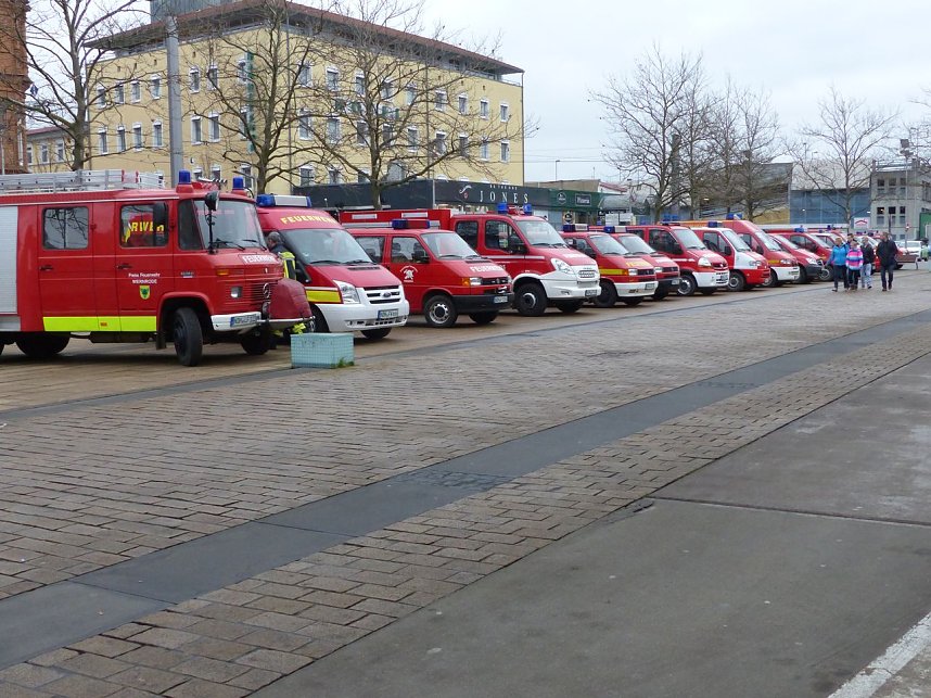 Friedenslicht wurde &uuml;bergeben