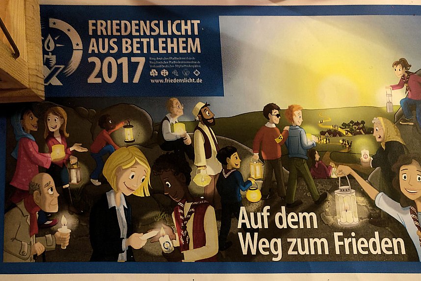 Das 23. Fenster wurde ge&ouml;ffnet