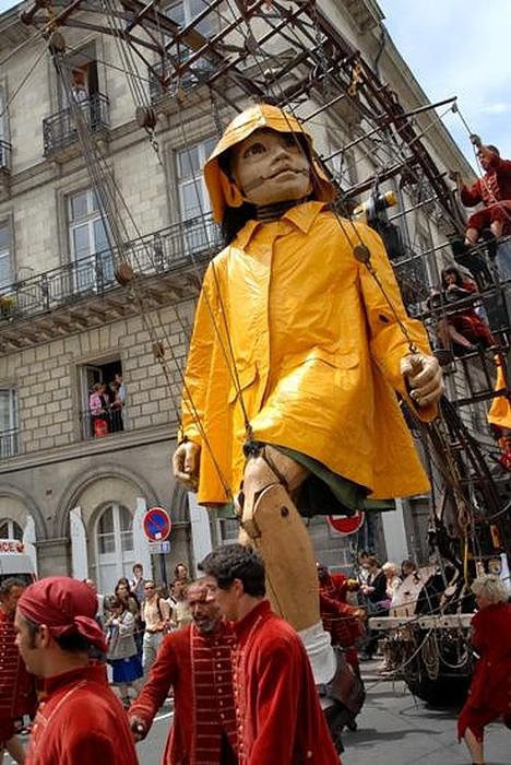 Die Einheit in Berlin