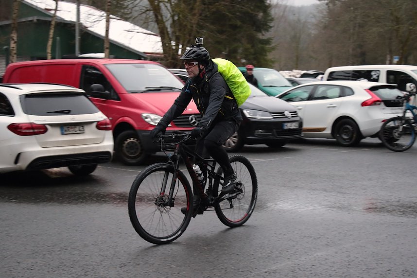 Heiligabend noch schnell auf den Brocken (2017)