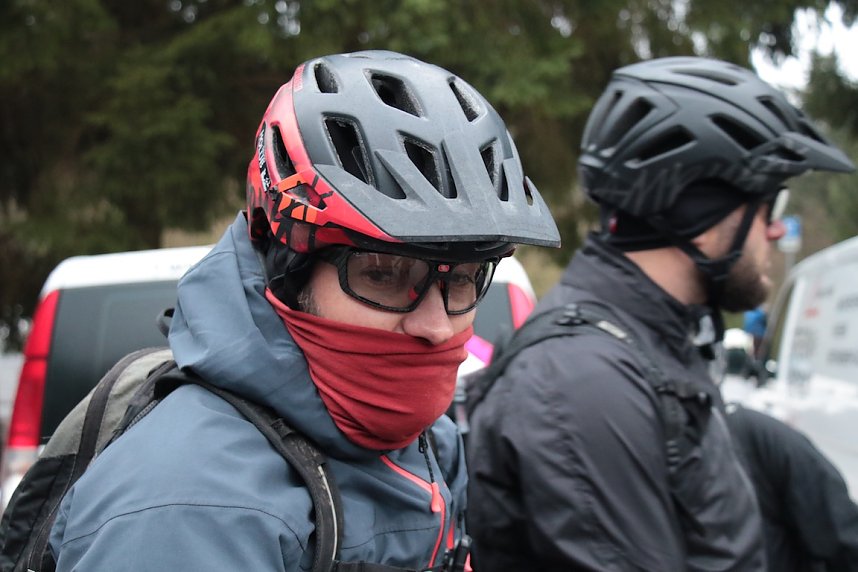 Heiligabend noch schnell auf den Brocken (2017)