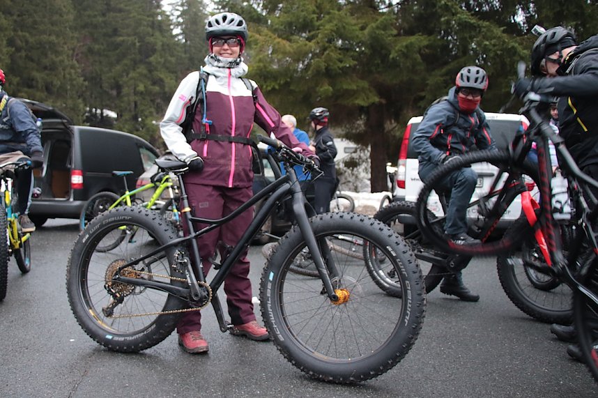 Heiligabend noch schnell auf den Brocken (2017)