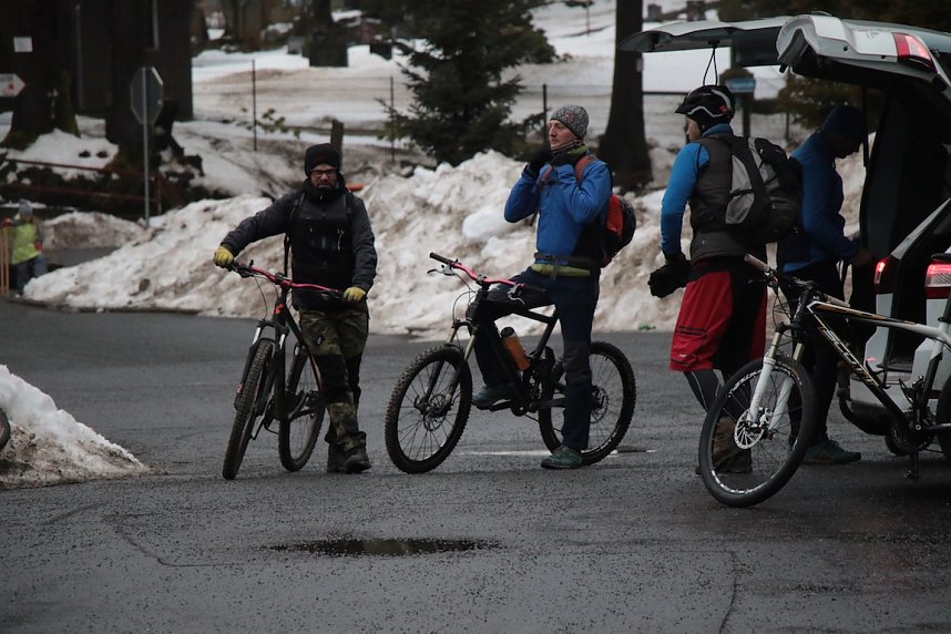 Heiligabend noch schnell auf den Brocken (2017)
