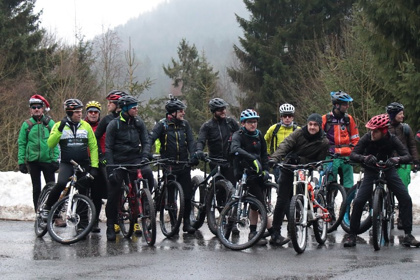 Heiligabend noch schnell auf den Brocken (2017)