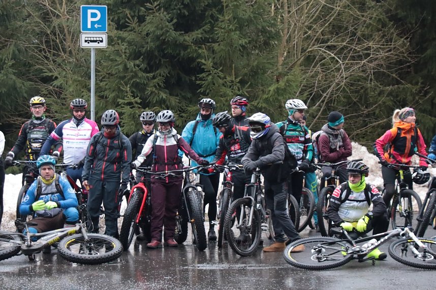 Heiligabend noch schnell auf den Brocken (2017)