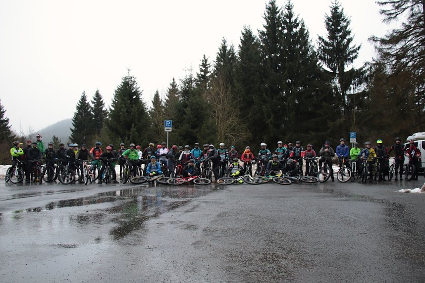 Heiligabend noch schnell auf den Brocken (2017)